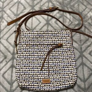 Fossil crossbody bag